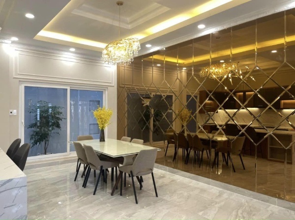 Bán nhà 3 tầng 112 m² tại Đường 14, Phường Bình An, Quận 2, Hồ Chí Minh